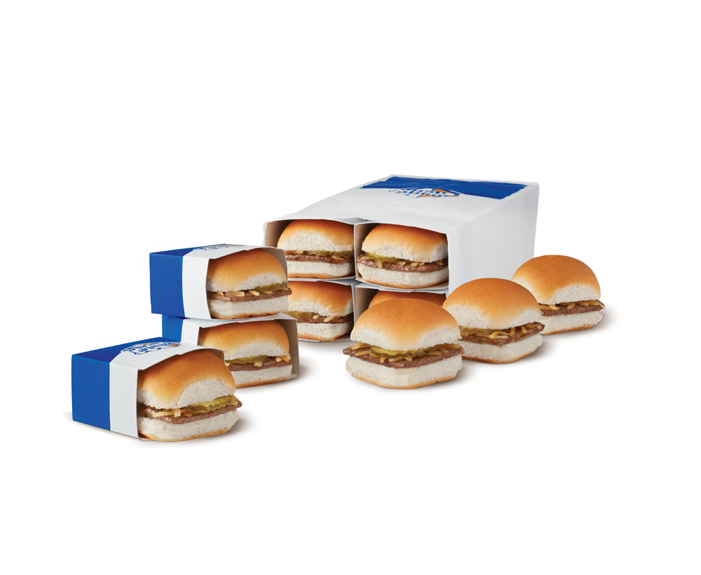 Menu White Castle 